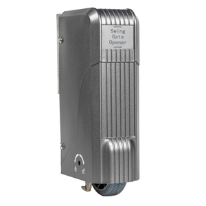 Motor de la puerta de balanceo con tecnología de reducción de ruido para operación tranquila