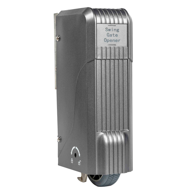 Motor de la puerta de balanceo con tecnología de reducción de ruido para operación tranquila