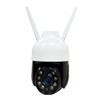 Cámara de seguridad WiFi avanzada de Omker con Solución de monitoreo de la casa de alta tecnología del monitor de campo trasero
