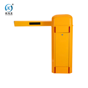 Puerta de barrera automática de alta velocidad para control de tráfico eficiente