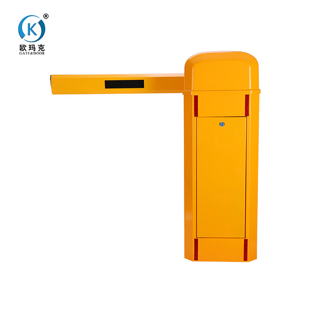 Puerta de barrera automática de alta velocidad para control de tráfico eficiente
