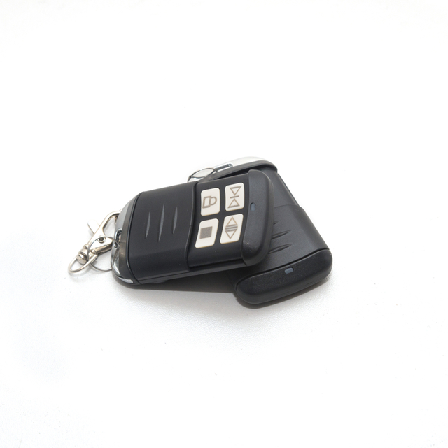 Precio Reproducción de alta calidad Learning Código fijo Código fijo Control remoto personalizado
