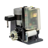 Omker 550W Kit de apertura corredera AC 220110V Motor de compuerta deslizante de diseño chino moderno para la aplicación de villa