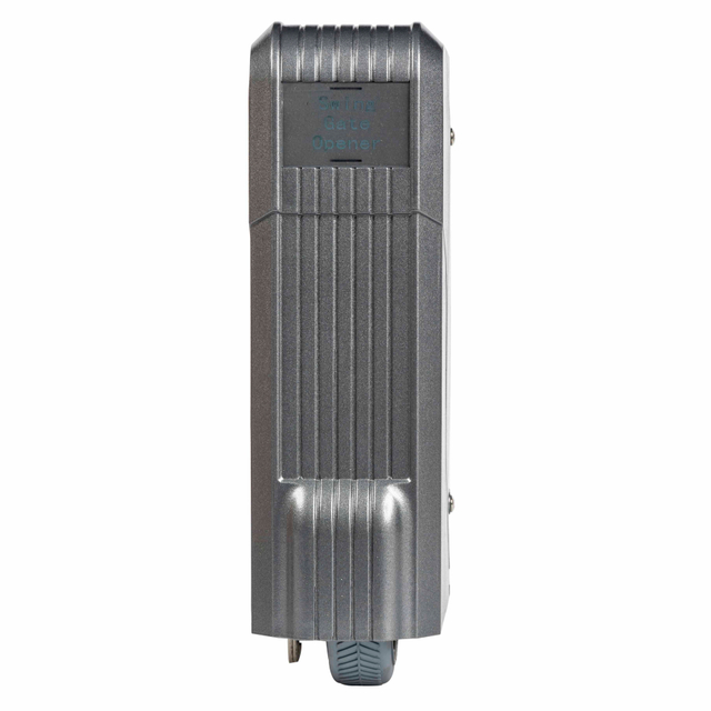 Motor de la puerta de balanceo con tecnología de reducción de ruido para operación tranquila