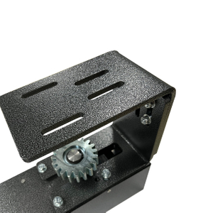 Máquina de apertura de puerta eléctrica de la puerta de puertas automáticas montadas en la pared
