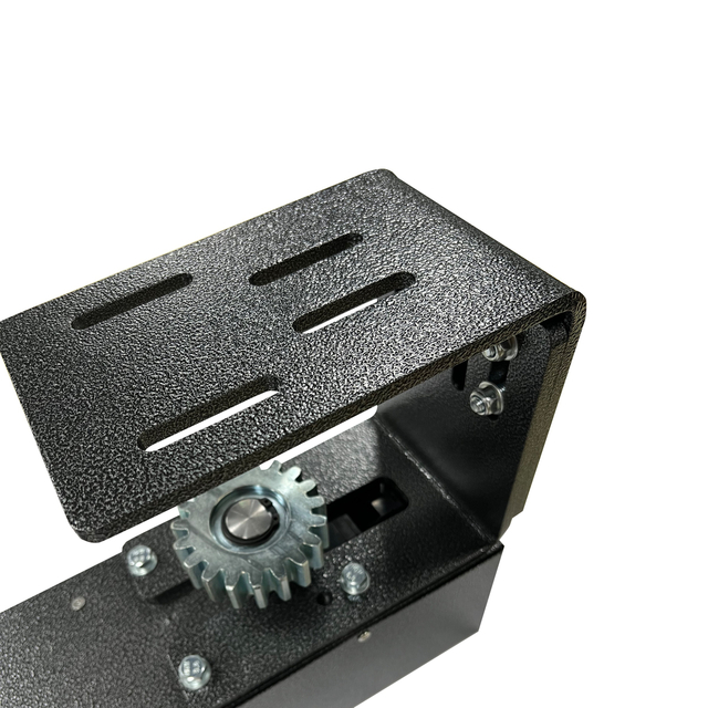 Máquina de apertura de puerta eléctrica de la puerta de puertas automáticas montadas en la pared