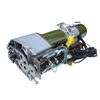 Motor de puerta de rodillos eléctricos de alto torque para aplicaciones de servicio pesado