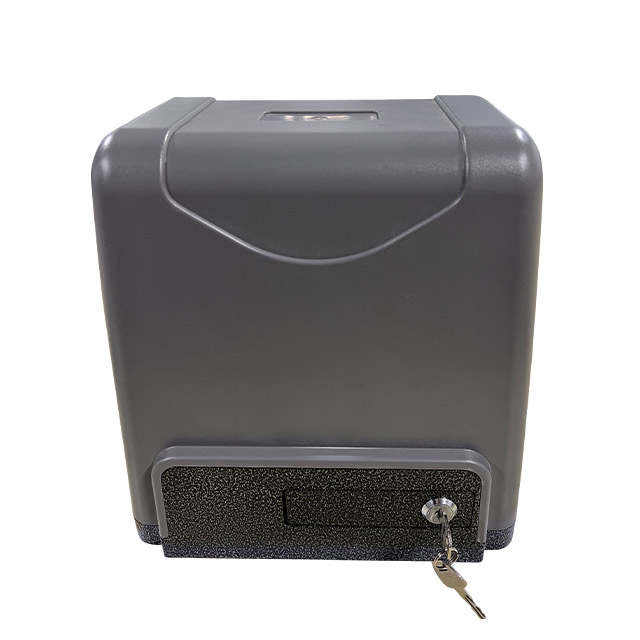 Omker 550W Kit de apertura corredera AC 220110V Motor de compuerta deslizante de diseño chino moderno para la aplicación de villa