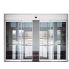 Operador automático de puertas corredizas de vidrio con motor de puertas de servicio pesado