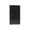 Puerta deslizante de servicio pesado automático Abricador de la puerta de conversión de frecuencia variable Motor para garajes para garajes