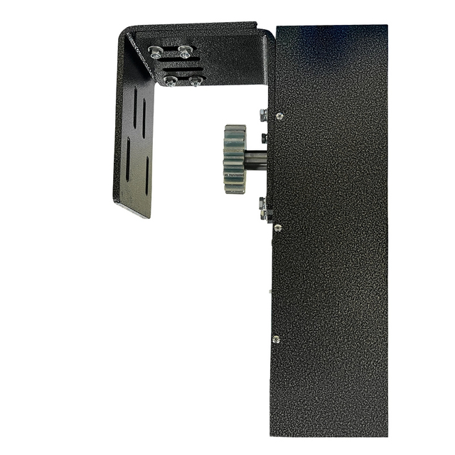 Máquina de apertura de puerta eléctrica de la puerta de puertas automáticas montadas en la pared