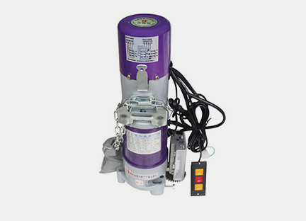 Motor de obturación