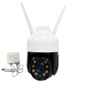 Cámara de seguridad WiFi avanzada de Omker con Solución de monitoreo de la casa de alta tecnología del monitor de campo trasero
