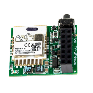 Apertura de la puerta remota a través del módulo Wi-Fi en el teléfono móvil