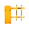 Sistema de estacionamiento automático Barrera de pluma recta con 1-6M Longitud del brazo