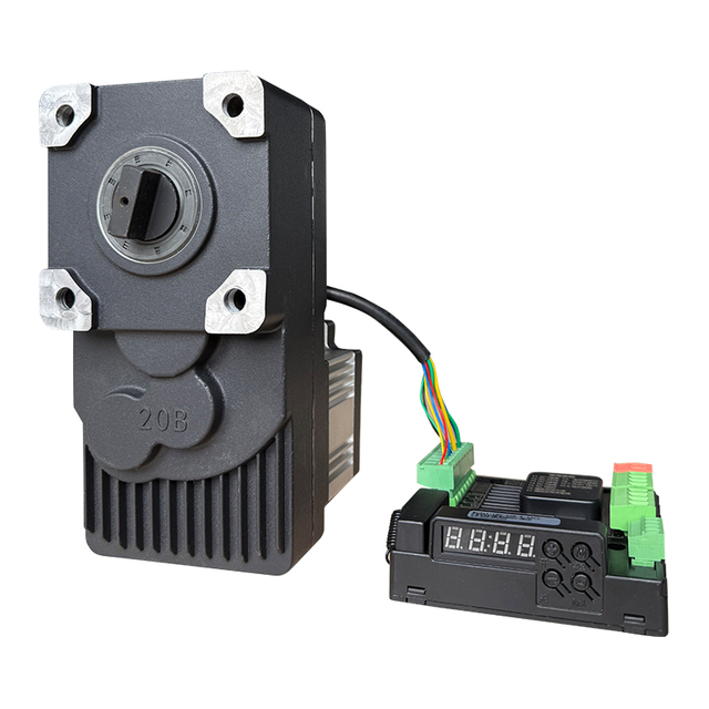 Tablero de control de abridor de puerta automático, controlador de Motor de puerta sin escobillas DC24V