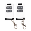 Control remoto de radiofrecuencia con Bluetooth