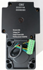 Tablero de control de abridor de puerta automático, controlador de Motor de puerta sin escobillas DC24V